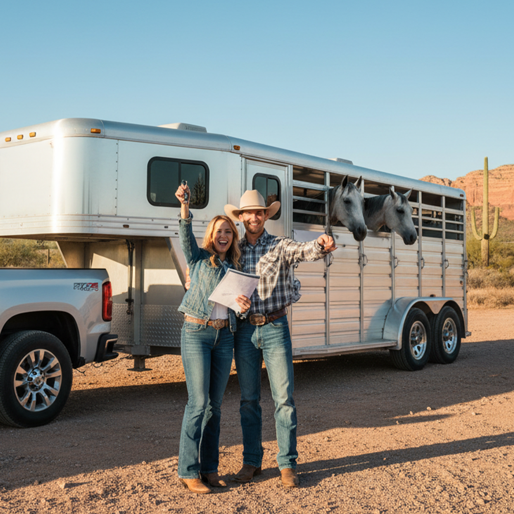 The First-Time Buyer's Guide to Trailer Ownership in Arizona