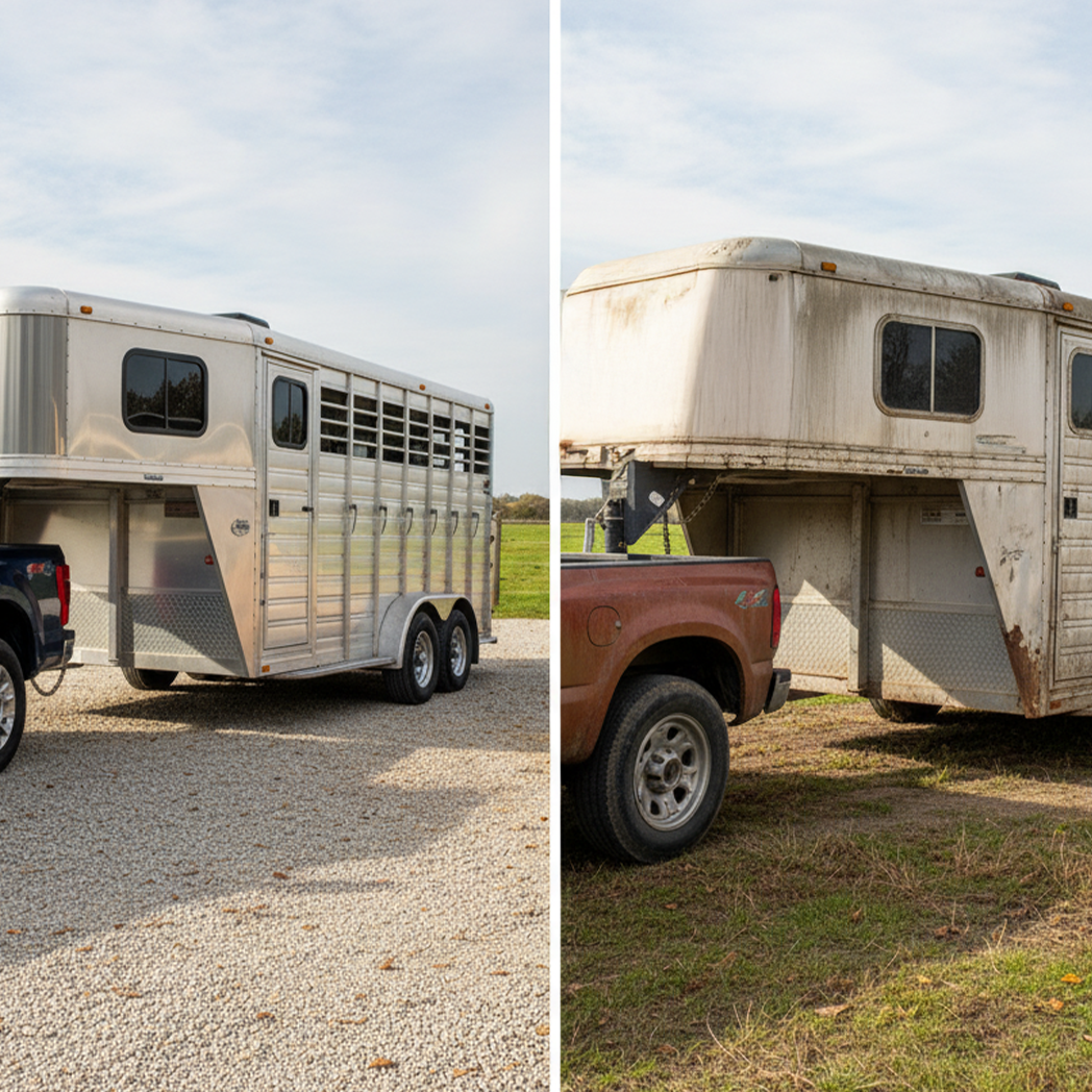 Used vs. New Trailers in Arizona: What You Need to Know