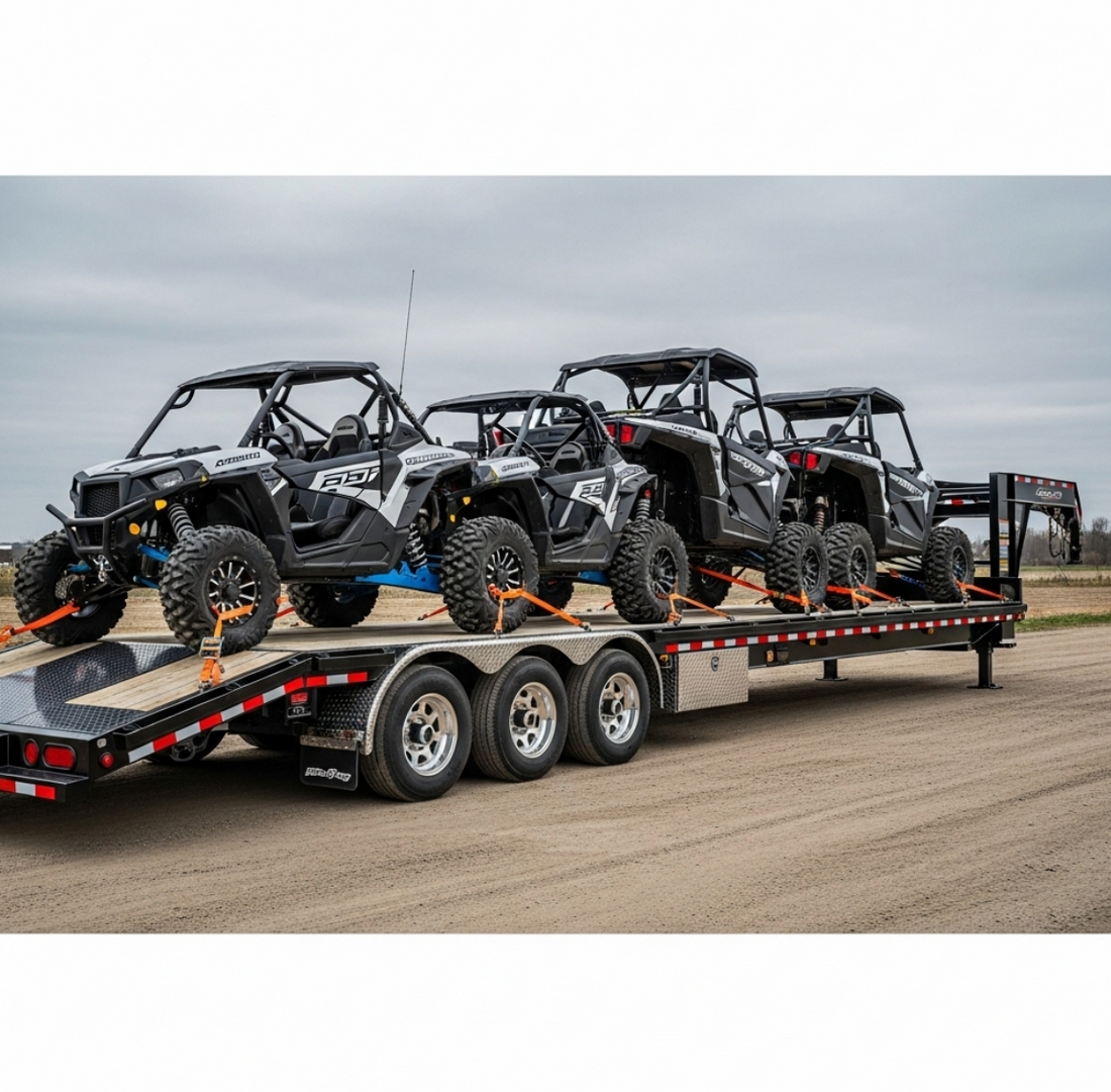 Zona Trailers
