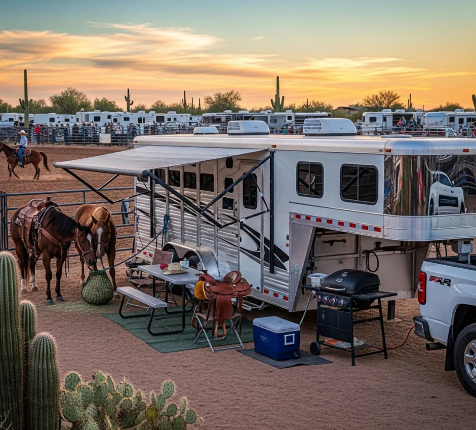 Instagram post from Zona Trailer Sales