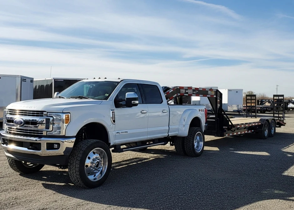 Instagram post from Zona Trailer Sales