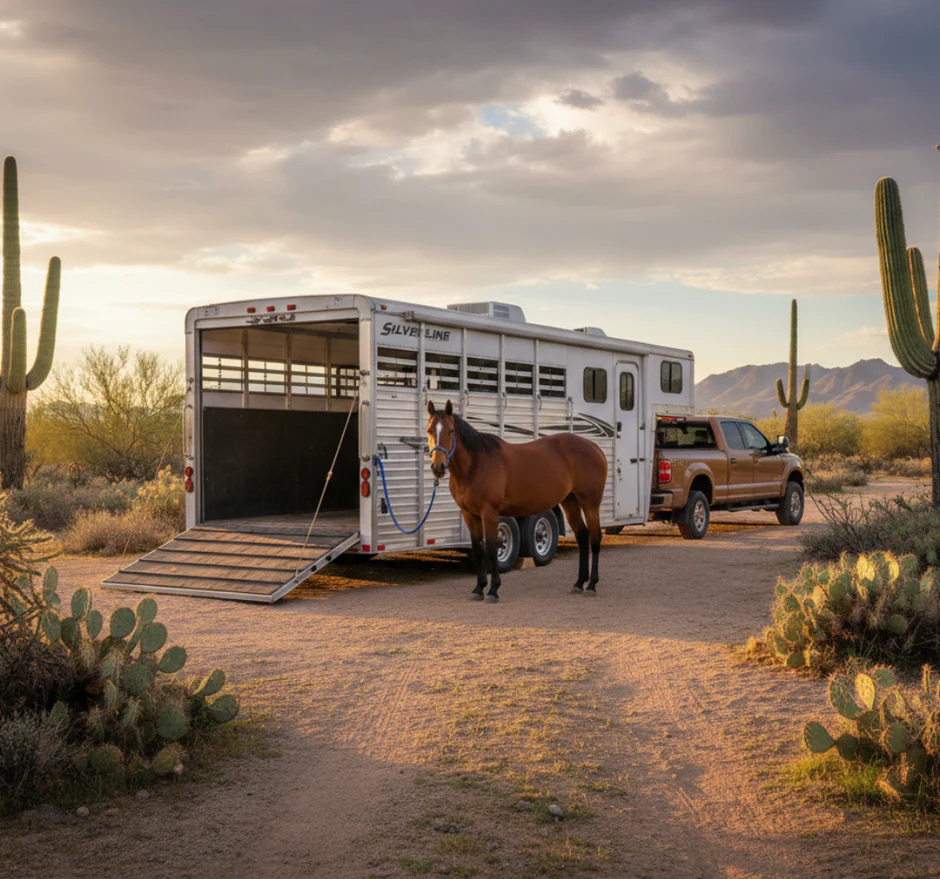 Instagram post from Zona Trailer Sales