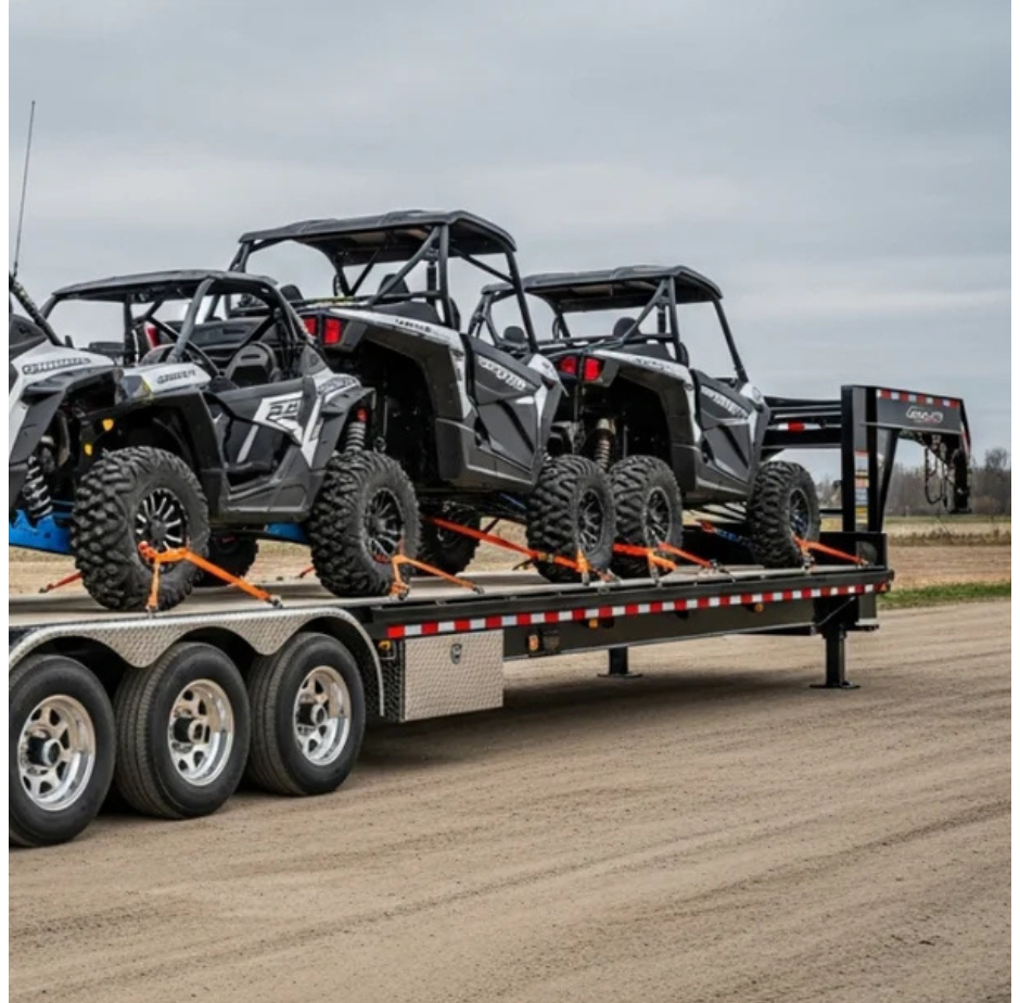 Instagram post from Zona Trailer Sales